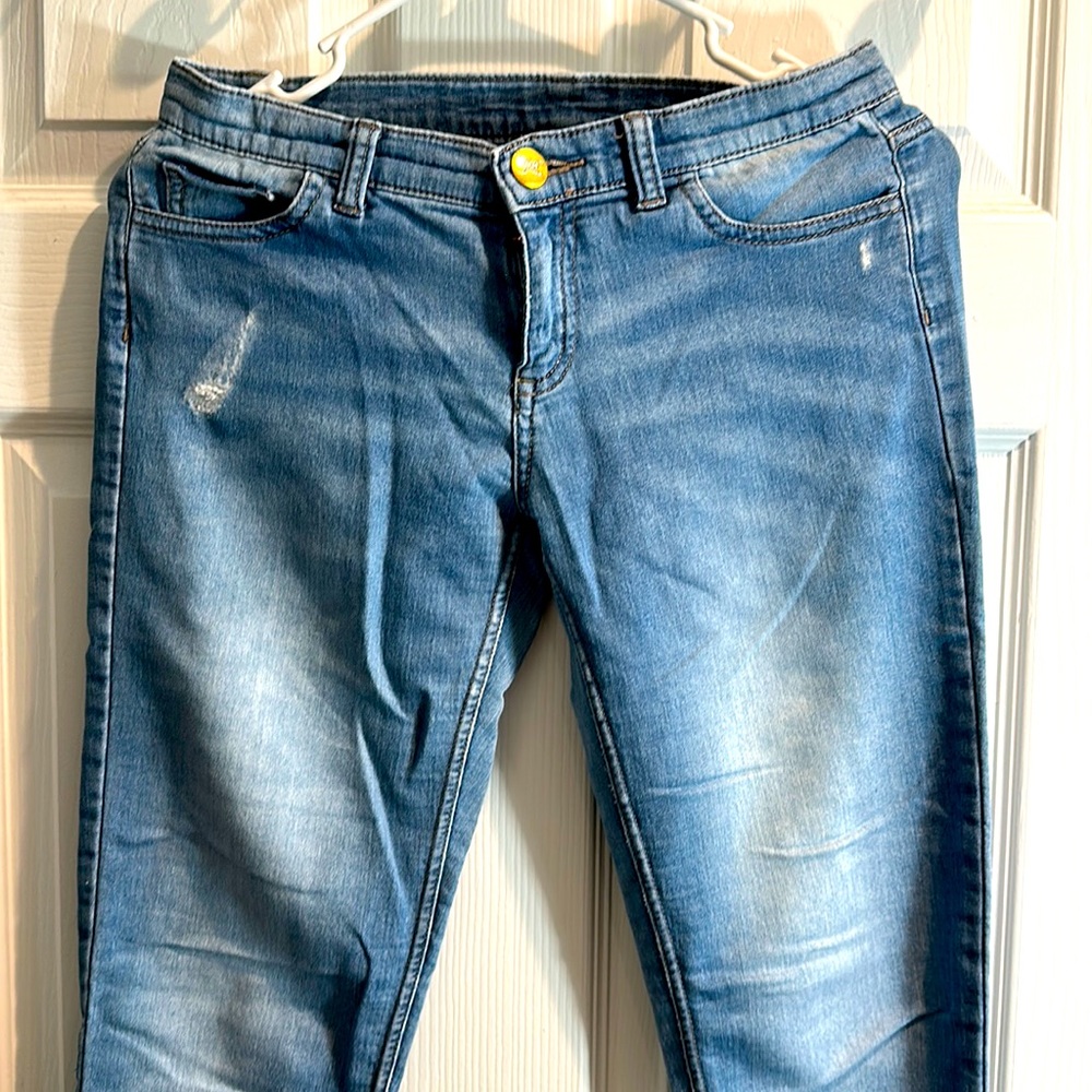 Juicy Couture skinny jeans long pants